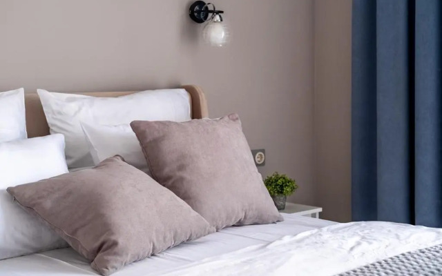 Апартаменты люкс на улице Пестова, 3