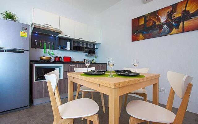 Interstellar Beachfront Villa B