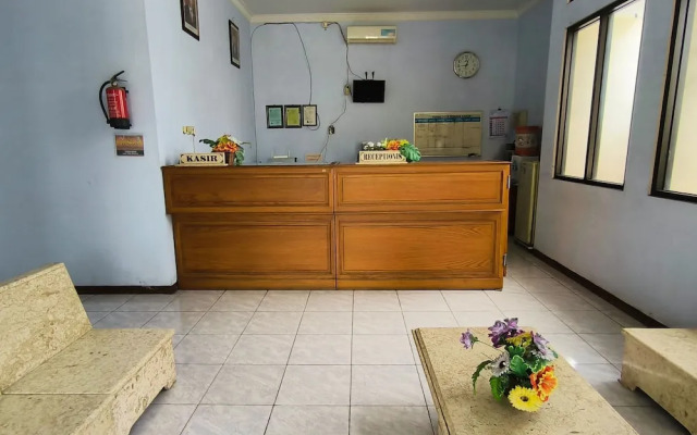 Hotel Mustika Syariah