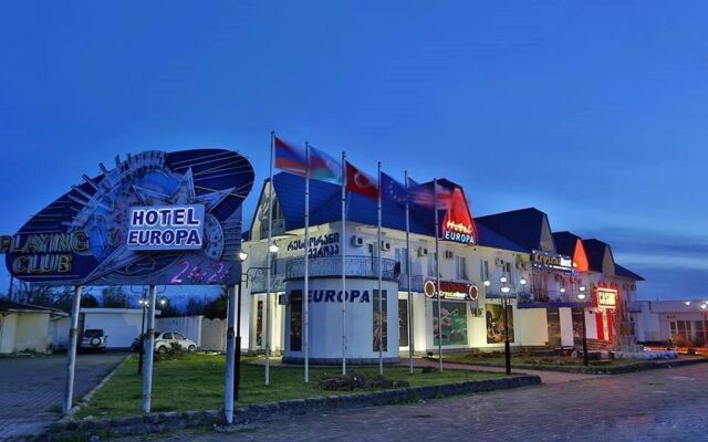 B&B Europa Hotel