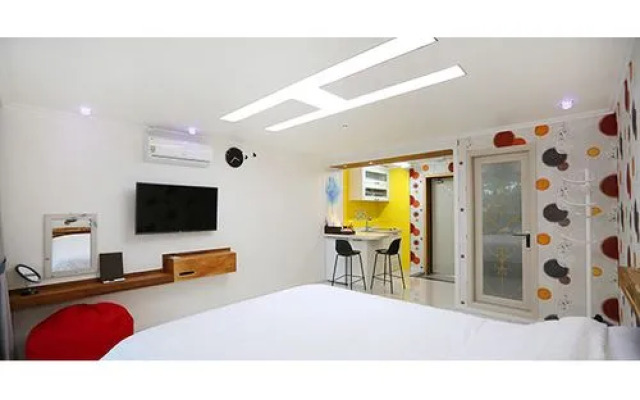 Tongyeong Evergreen Pension