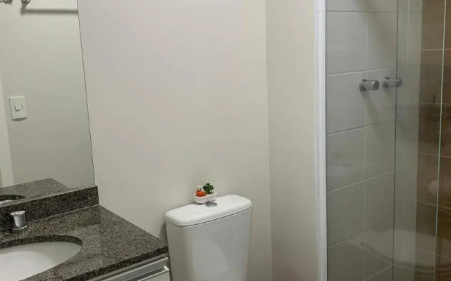 Ap luxo Próx Sírio Libanês com garagem NK 103