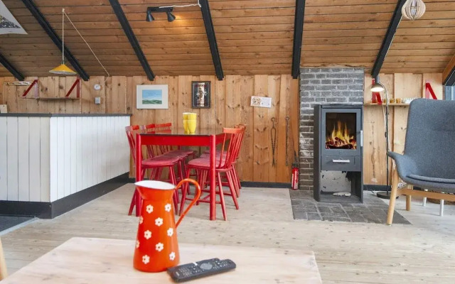 6 Person Holiday Home in Harboore