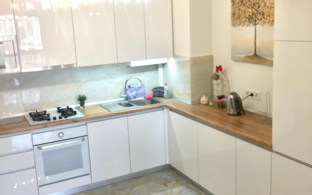 4-room jacuzzi apartment