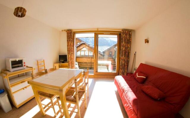 Vaujany Locations - Claret II Studio 3