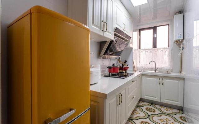 Wuhan Jiangan·Jianghan Road· Locals Apartment 00161850