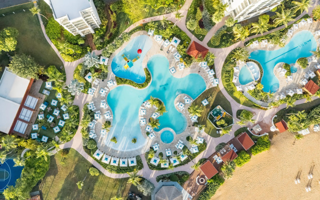 Wyndham Grand Rio Mar Rainforest Beach and Golf Resort