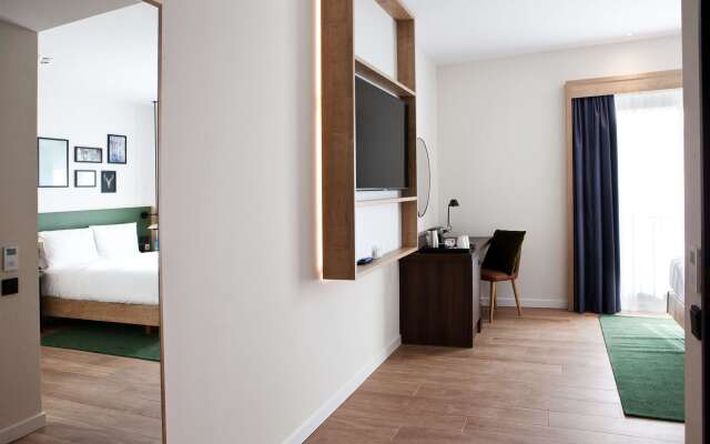 Hilton Garden Inn Munich Messe