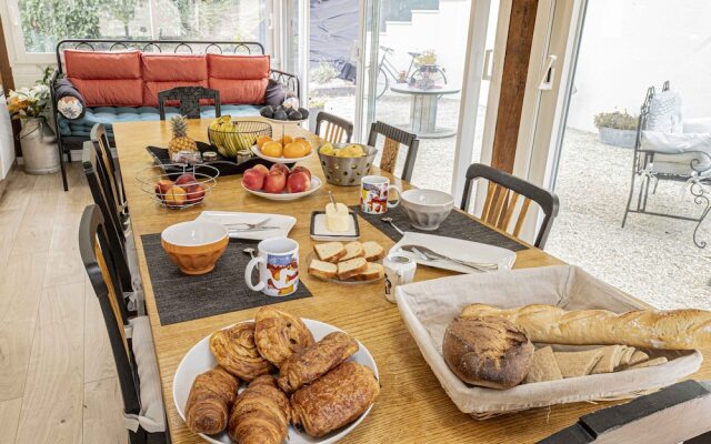 Chambres d'hôtes Au Chat Verrier, espace bien-être