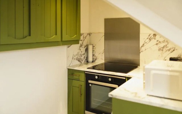 Garmoyle Road Flat 3