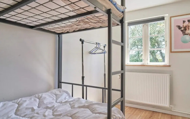 6 Person Holiday Home in Nexo