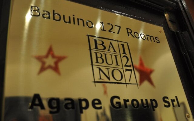 Babuino127 Rooms