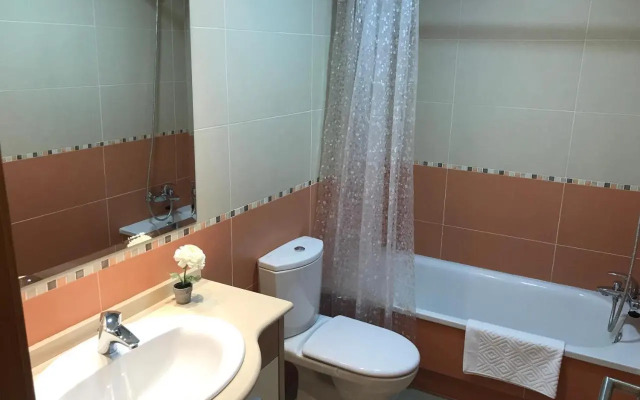 Apartamentos Trebol