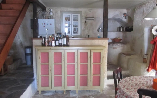 Apollonos Seafront Apartment
