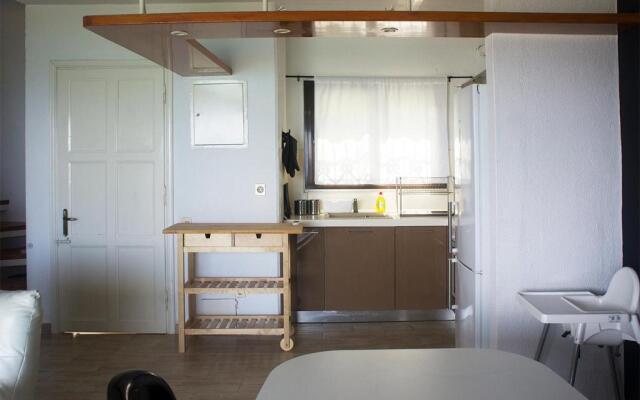 Possidi Aigaiopelagitika 2-floor beach house