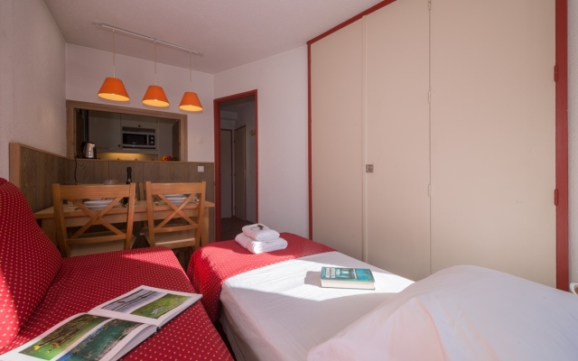 Chamonix Sud - Chamois Blanc 127