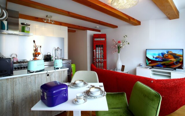 Luxury Apartments Delft