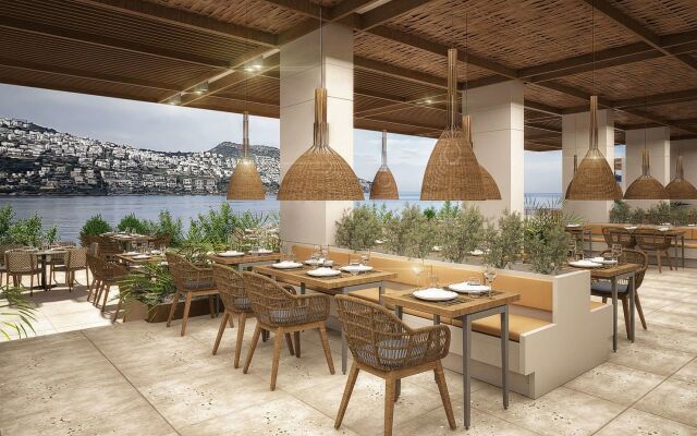 The Bo Vue Hotel Bodrum, Curio Collection by Hilton