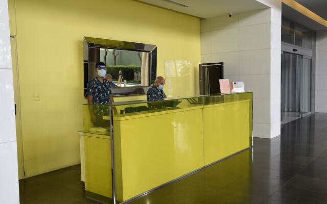 Yoo Panama & Arts Tower