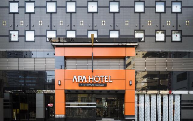 APA Hotel TKP Nippori-Ekimae