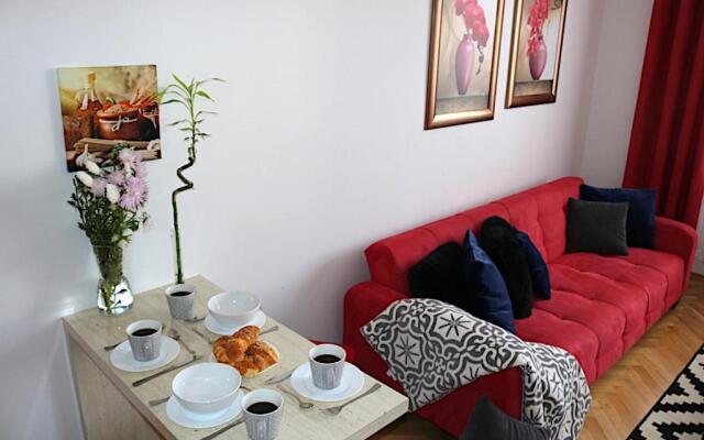 Apartament Chełmiński
