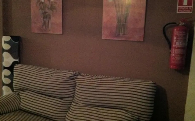 Hospederia Sol Castilla