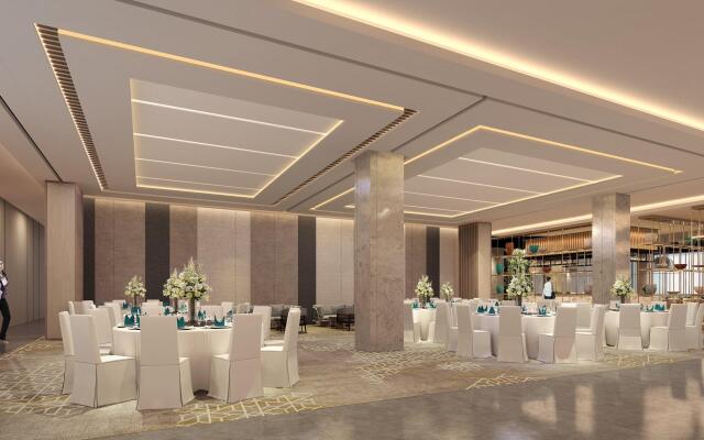 Crowne Plaza Huzhou by IHG
