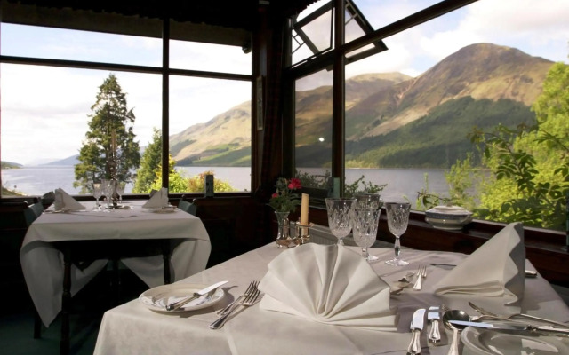Corriegour Lodge Hotel