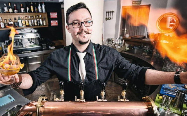 Gold Hotel Silvia