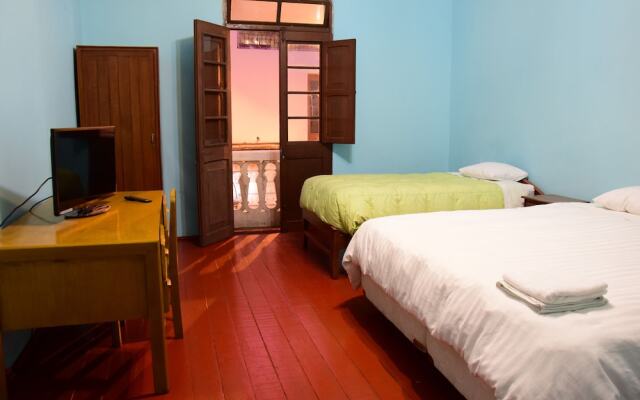 Hostal San Agustin