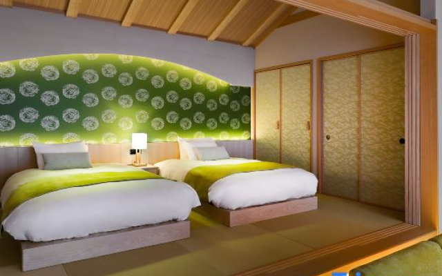 Kamogawa Onsen Lien