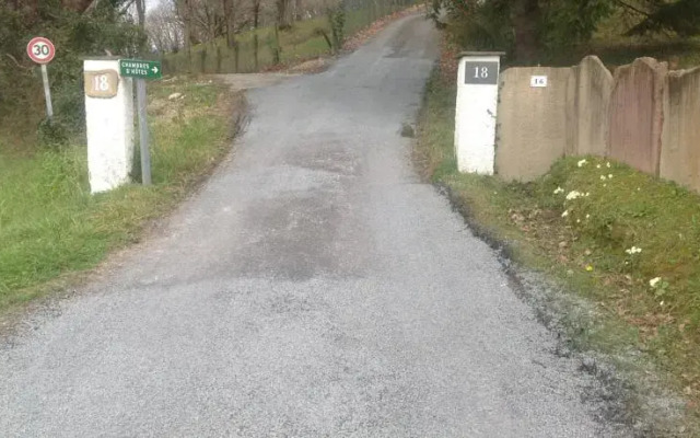Chambres d'Hôtes Iratzaldea