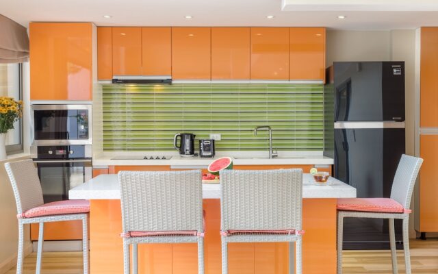 2 Bedrooms Villa Aperol