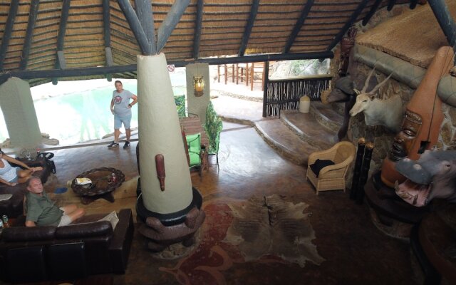 Mali Mali Safari Lodge