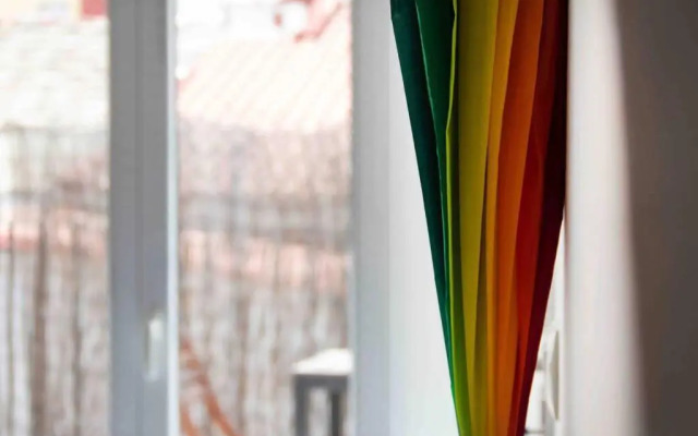 Precioso estudio con terraza privada en la playa