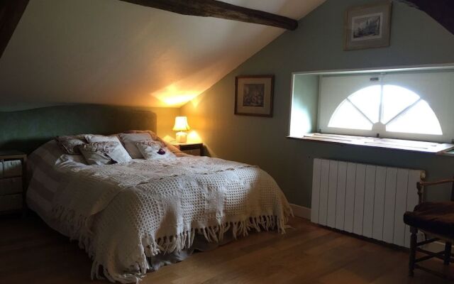 Gîte du Château D'hodebert