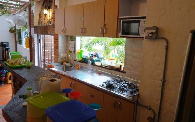 Green Nomads Hostel