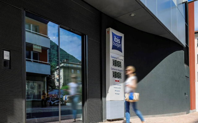 ibis budget Lugano Paradiso