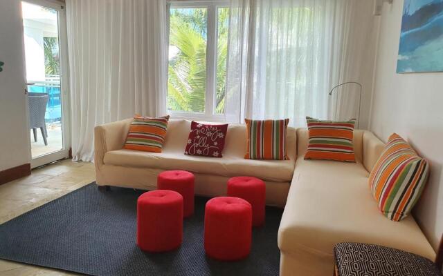 Palmeraie Terrenas Beach Apartment