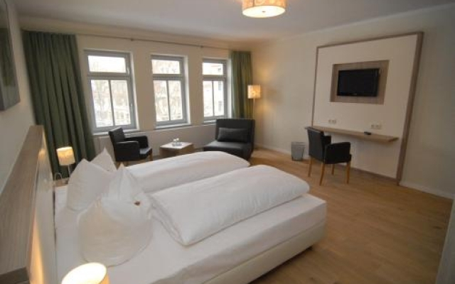 Hotel Pension am Goethehaus