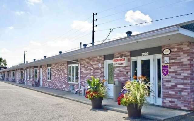 Motel Invitation