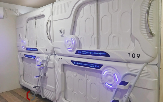 The Capsule Malioboro