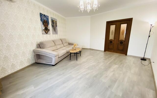 ZebraHome on Sportivnaya Street 6