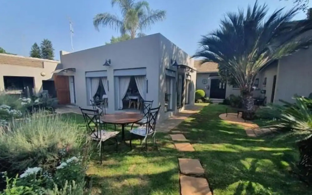 Three Olives Guesthouse