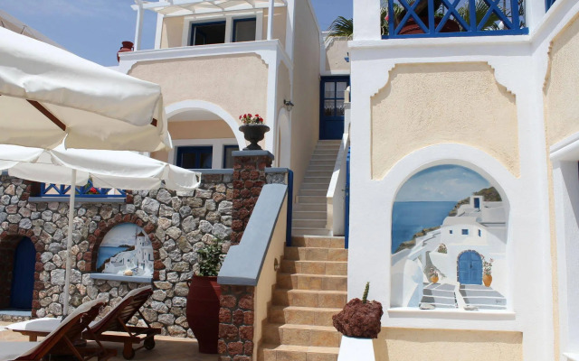Hotel Thira