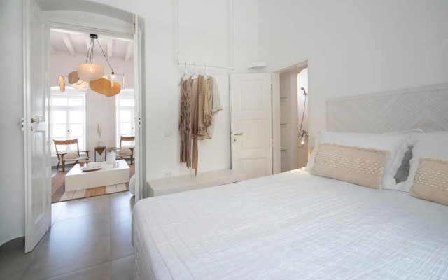 Pietra Bianca 1891 suites