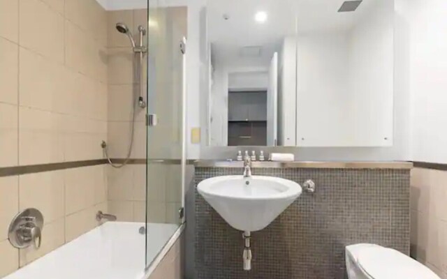 Stunning Spacious Studio In Viaduct Basin