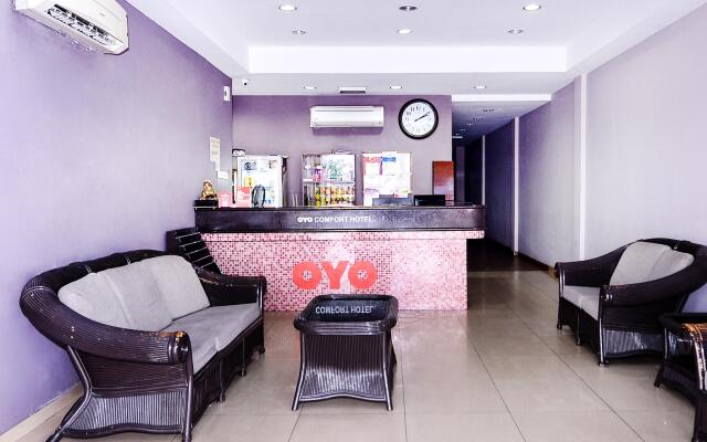 Super OYO 484 Comfort Hotel Kapar