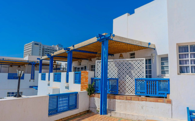 Tagadirt Appart-Hotel