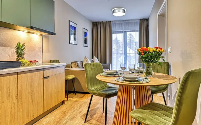 Apartamenty Sun & Snow Belle View